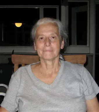 Ruth Steward